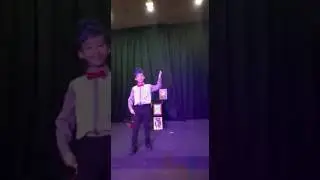 Teru Magic Show