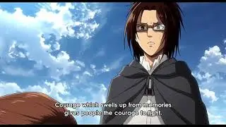 Shingeki no Kyojin - Attack on Titan S3 EP4 Preview