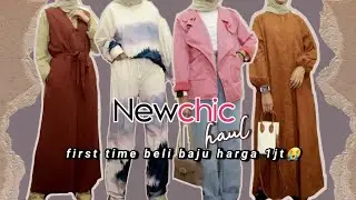 Newchic Haul Lucu Lucu Semua 💯 -Newchic Black Friday | KeeRun