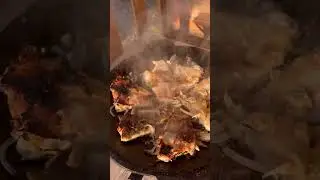 На садже! #гриль #рецепты #bbqdishes #шашлык #рецепт #bbqfoods #казан #еда #bbqrecipes #food