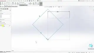 SolidWorks Tutorial for Beginners #38 - How to Move, Copy, Rotate, and Scale Sketch Entities