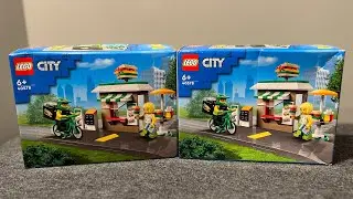 Cancelled LEGO set 40578.