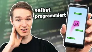 Programming a game using only your mobile phone – how easy is it?
