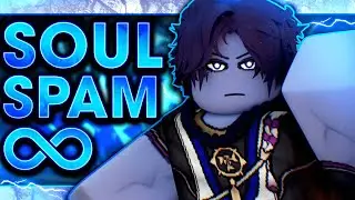 INFINITE Soul Spam! | Deepwoken