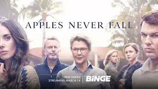 Яблоки никогда не падают / Apples Never Fall   1 сезон   2024   трейлер