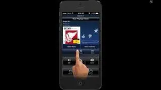 Sonos and Home Automation with Total Control