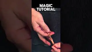 Crayon to Pencil Trick