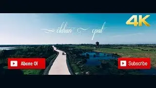 Kuş Cenneti 4K - Samsun 19 Mayıs