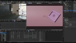3D Product Animation (Behind the Scenes)