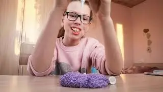 И пластилина в слайм| Как сделать слайм? | Viri show |