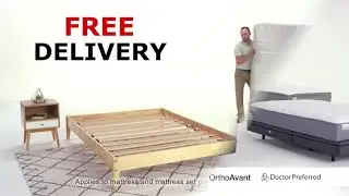 Ortho Mattress 2021 Black Friday Sale