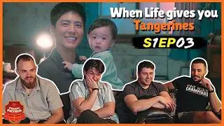 When Life Gives You Tangerines Episode 3 Has Us SPEECHLESS😭 | FIRST TIME REACTION