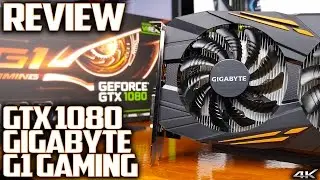 Gigabyte GTX 1080 G1 Gaming - Review | THE BEAST