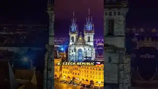 TOP 10 PEACEFUL COUNTRIES IN THE WORLD || TOP 10 THINGS || #viral #like #shorts