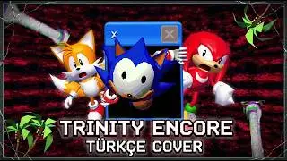 [VS Rewrite] Trinity Encore Son Kısım Türkçe Cover. [PARLAK IŞIKLAR VE EPİLEPSİ UYARISI!!!]