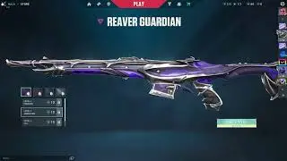 My New Valorant Shop