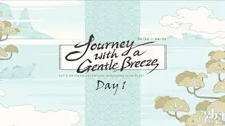Genshin Impact - Journey With a Gentle Breeze (Web Event) - Day 1