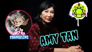 Enneagram Typing Amy Tan (Joy Luck Club) ✍️ SP/SO 6w7 93 🪡