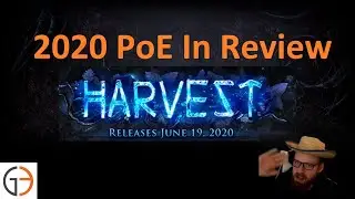 (POE) 2020 in Review: Harvest