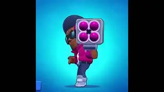 Brock in 144p 😂  #brawlstars #memes #gaming #supercell #shorts