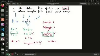 Introduction au shell : ? pour un caractere et sa combinaison avec *