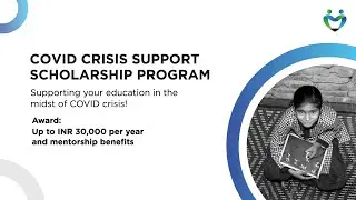 COVID Crisis (Jyoti Prakash) Support Scholarship Program 2021 – An Overview