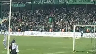 KOCAELİSPOR -Çorum BLD