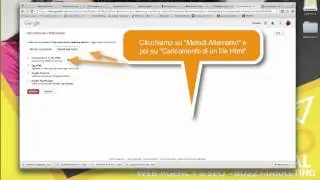 Inserire un sito su Google Webmaster tool