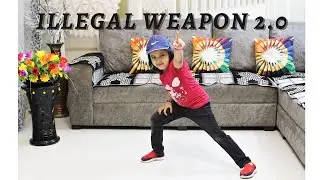 ILLEGAL WEAPON 2.0 - Dance Cover | Street Dancer 3D | MAHIRA RABBANI