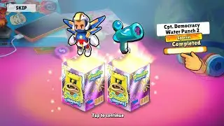 EXCLUSIVE GIFTS!! | UPDATE SPONGEBOB | STUMBLE GUYS