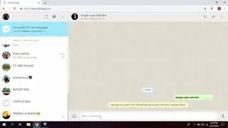 Trik Tersembunyi dari Whatsapp yang Jarang Diketahui Oleh Banyak Orang