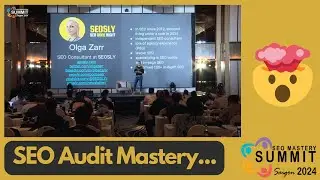 What an in-depth SEO audit is & why it's the right approach [SEO Mastery Summit 2024]