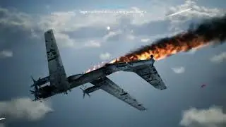 ACE COMBAT™ 7: SKIES UNKNOWN: Charge Assault