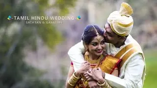 TAMIL WEDDING SATHYAN & GAYATHRI