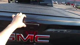 Truck Bed Covers: UnderCover Armor Flex Hard Folding Tonneau Cover