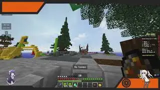 bob il solitario - Minecraft Bedwars