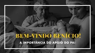 A MAMÃE QUASE DESISTIU | Boas-vindas