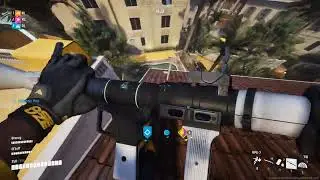 The Finals | Shot with GeForce