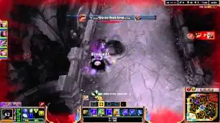 Udyr vs Teemo Speedrace