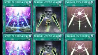 Sword of Revealing Light Deck - Yu Gi Oh!  Master Duel