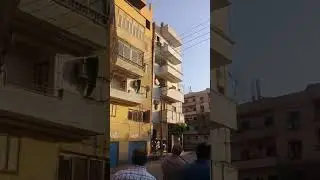Amazing House Falls Down In A Minute || JD Entertainment