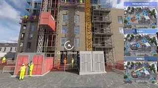 BIM AR WALKTHROUGH  www.visual5d.com