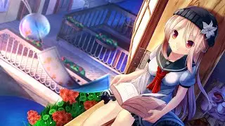 • AMV • Аниме клип • Я сочиняю роман