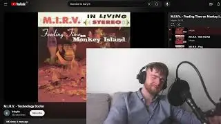 MIRV - Technology Doctor Reaction & First Time Listen