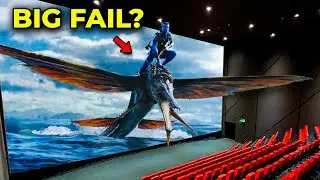 How BAD Is 3D Cinema?