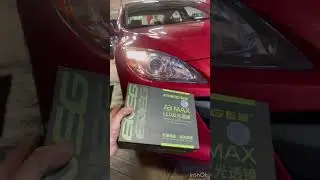 Bi led линзы с теплым светом enege a3 max 