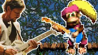 Chris Rea - Joesphine, but it's Donkey Kong Country 2