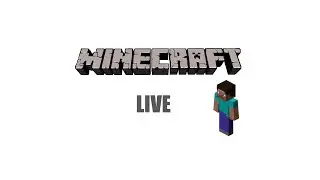 🔴MINECRAFT LIVE