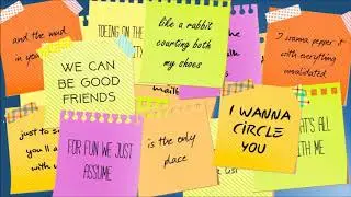 Sidney Gish - Where The Sidewalk Ends Lyrics