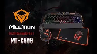 MeeTion Gaming Accessories | Best Gaming Gears | Budget Friendly | PRODUCT LINK IN DESCRIPTION